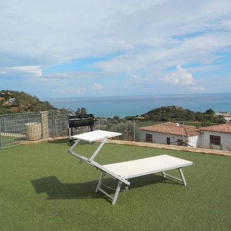 La Costa Est Villa Con Vista Mare In Ogliastra Sardegna Tertenìa Exteriér fotografie