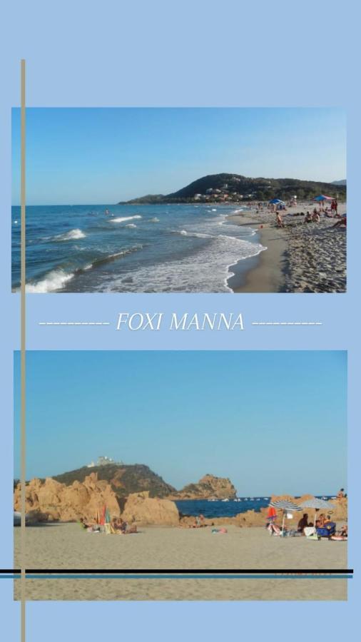 La Costa Est Villa Con Vista Mare In Ogliastra Sardegna Tertenìa Exteriér fotografie