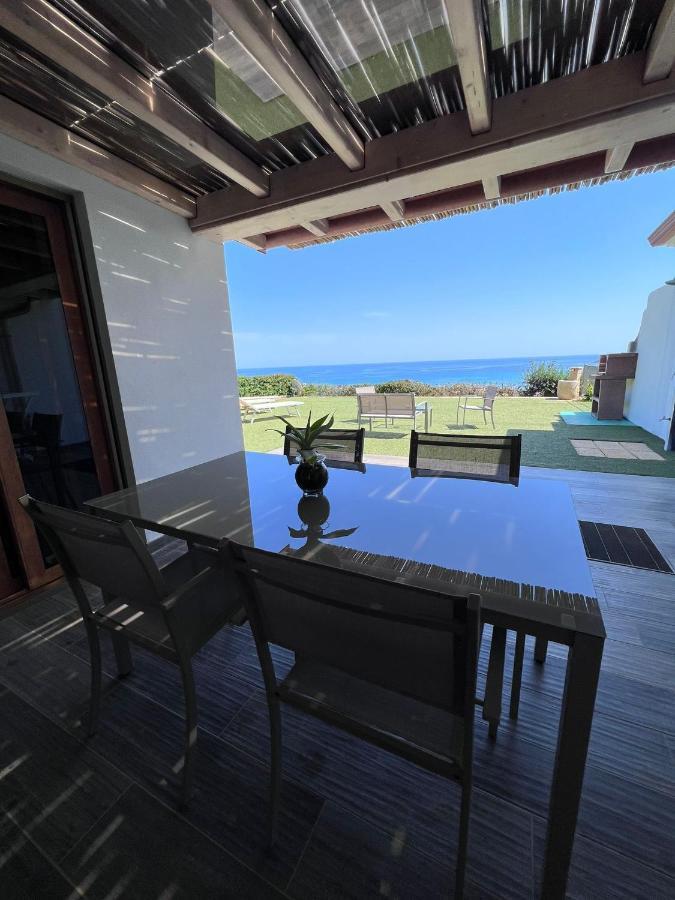 La Costa Est Villa Con Vista Mare In Ogliastra Sardegna Tertenìa Exteriér fotografie