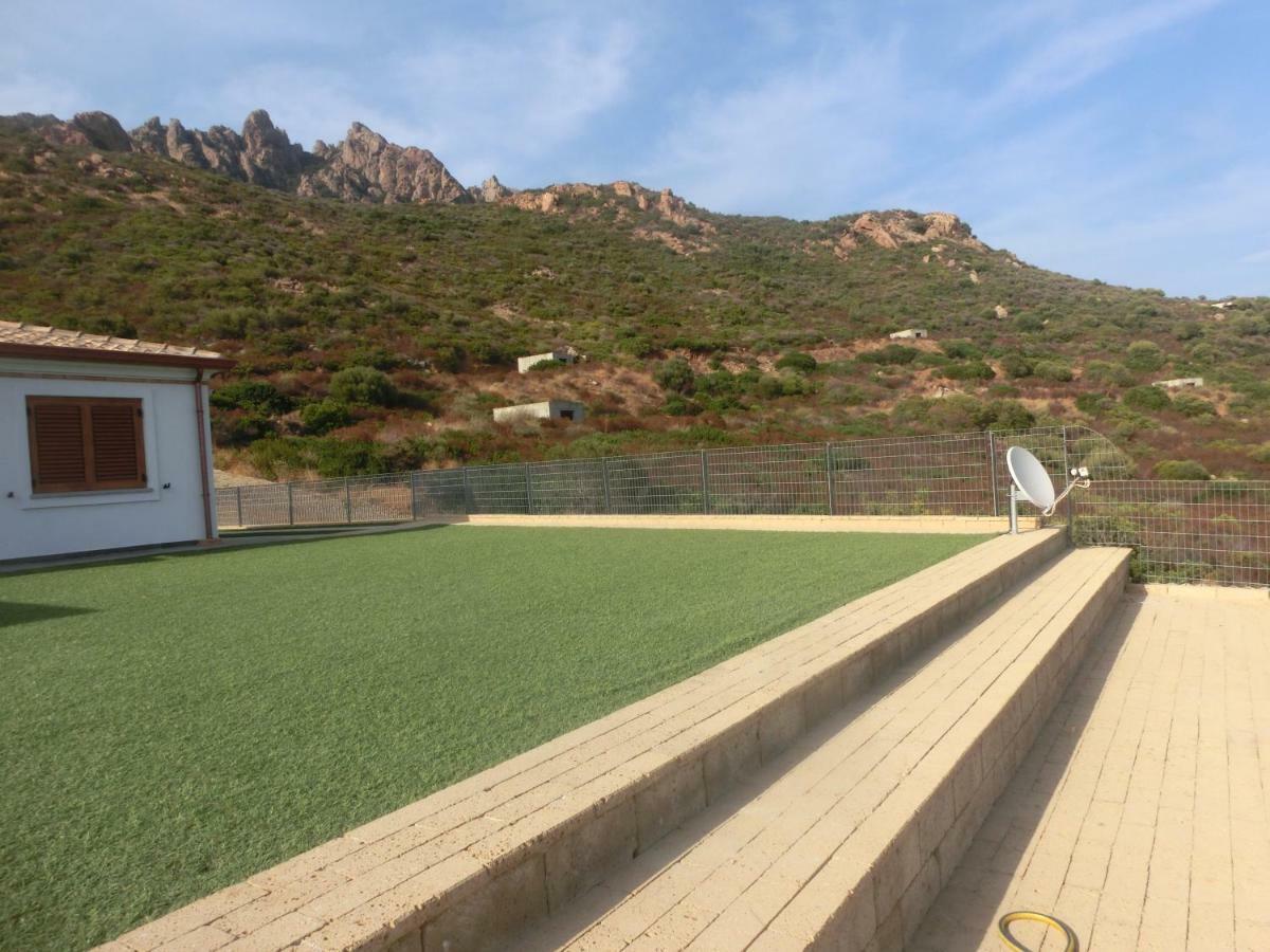 La Costa Est Villa Con Vista Mare In Ogliastra Sardegna Tertenìa Exteriér fotografie