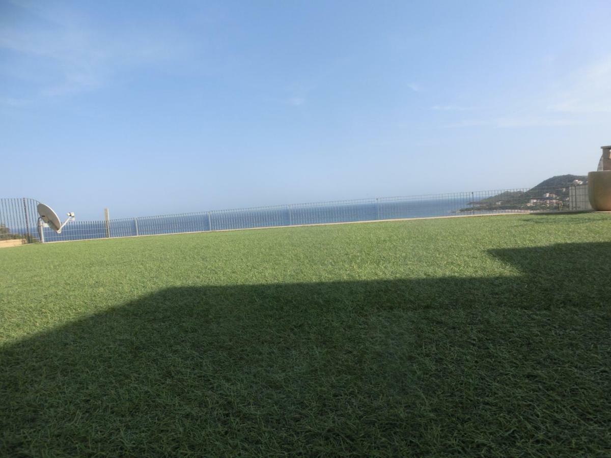 La Costa Est Villa Con Vista Mare In Ogliastra Sardegna Tertenìa Exteriér fotografie