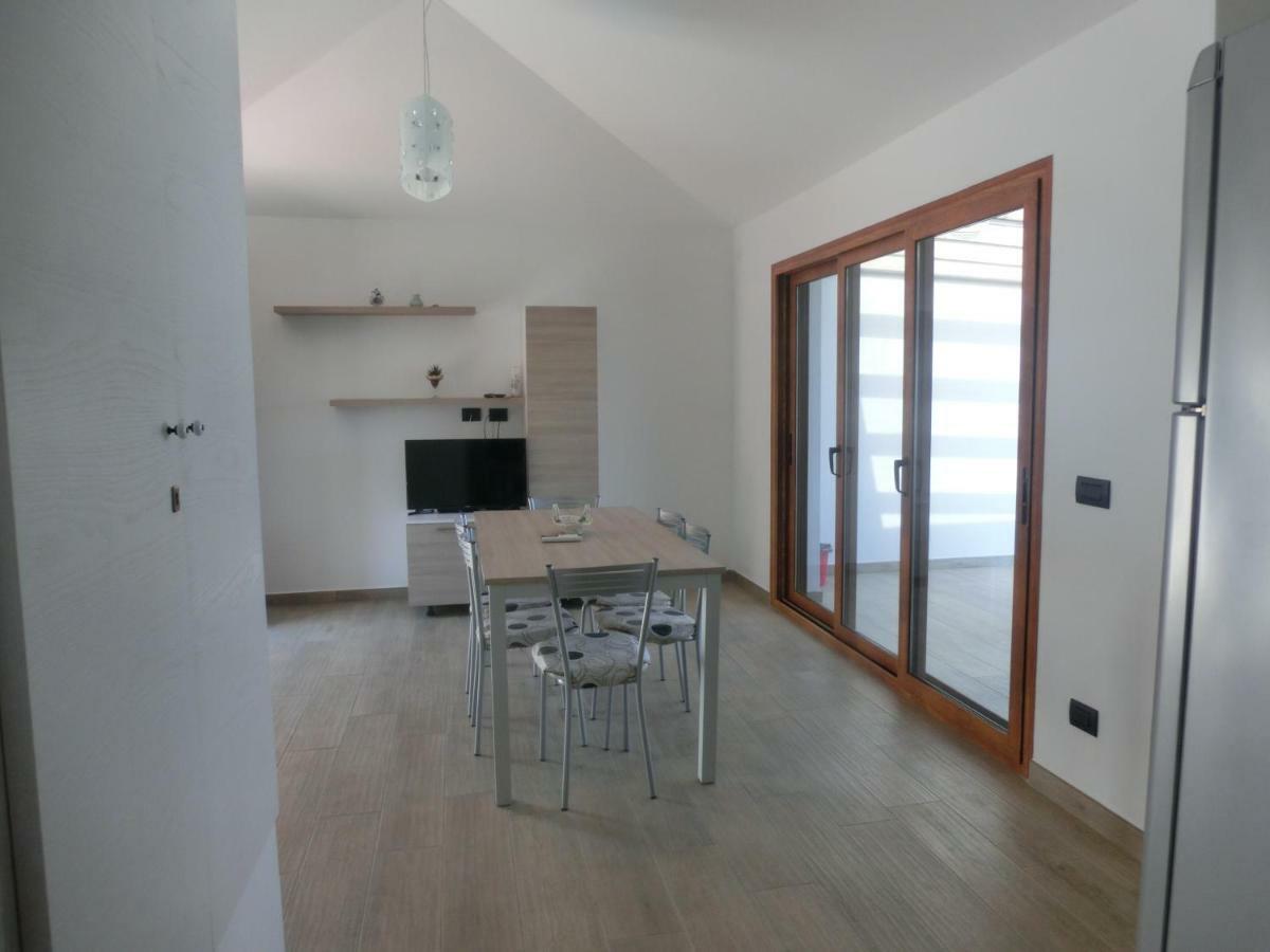 La Costa Est Villa Con Vista Mare In Ogliastra Sardegna Tertenìa Exteriér fotografie