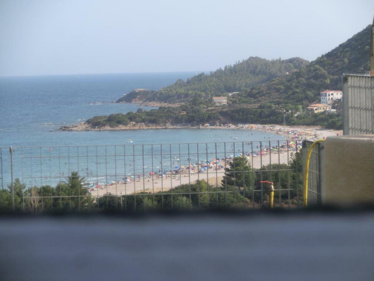La Costa Est Villa Con Vista Mare In Ogliastra Sardegna Tertenìa Exteriér fotografie