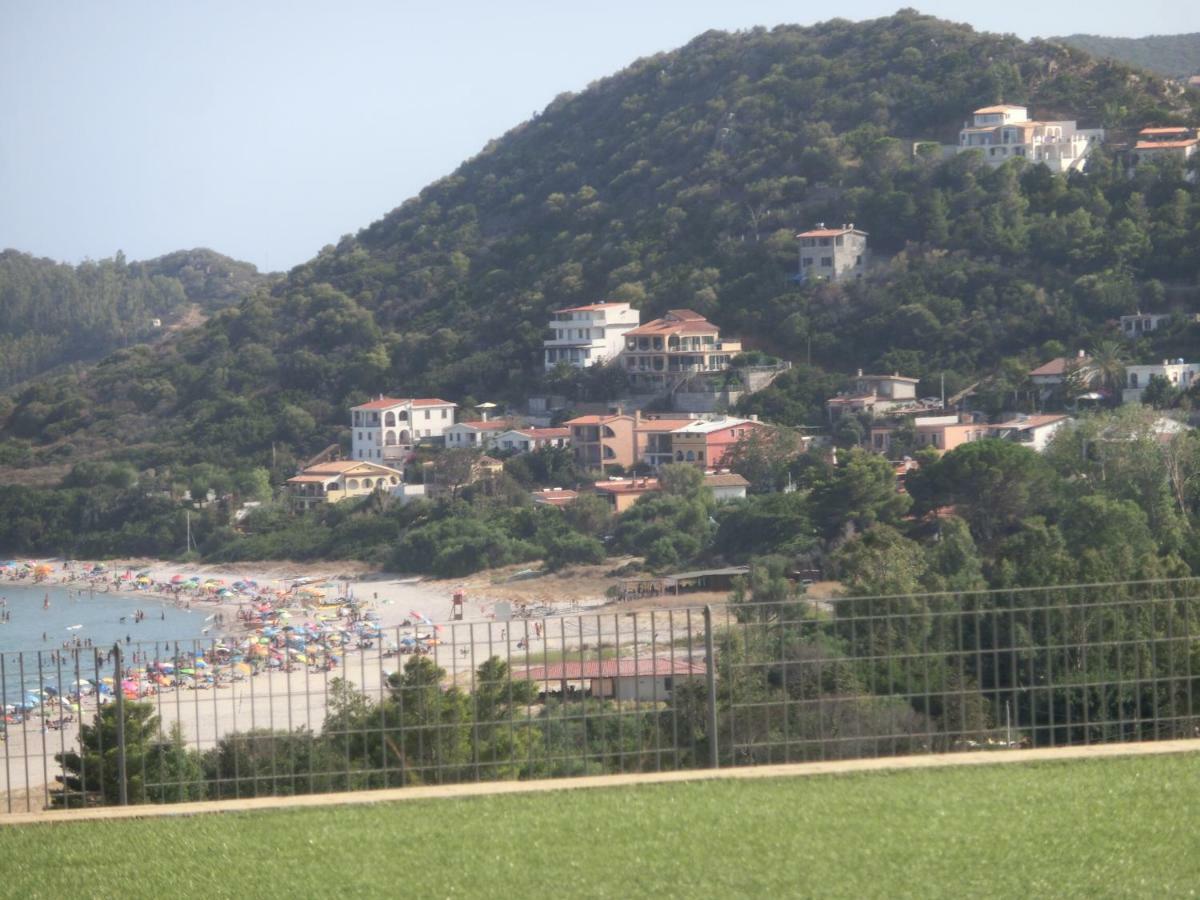 La Costa Est Villa Con Vista Mare In Ogliastra Sardegna Tertenìa Exteriér fotografie
