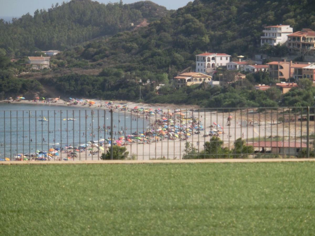 La Costa Est Villa Con Vista Mare In Ogliastra Sardegna Tertenìa Exteriér fotografie