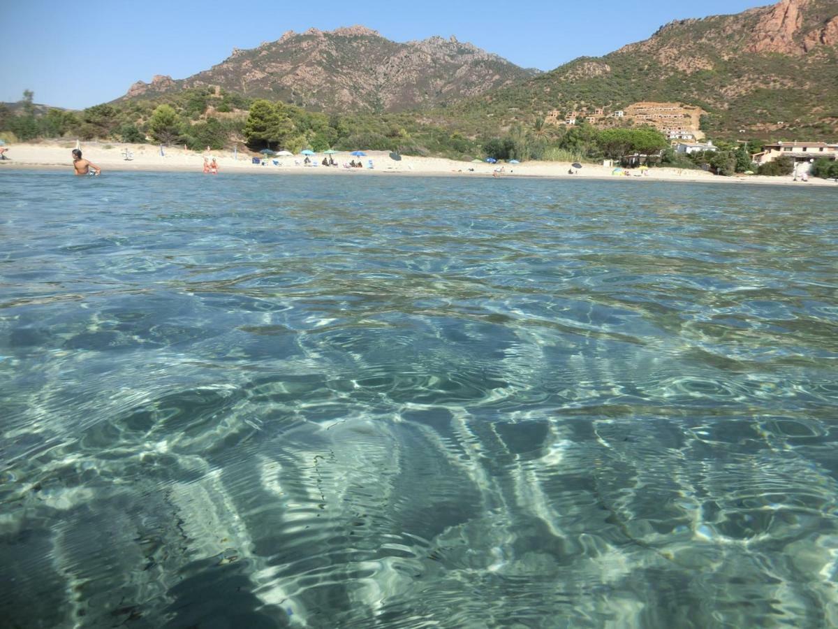 La Costa Est Villa Con Vista Mare In Ogliastra Sardegna Tertenìa Exteriér fotografie