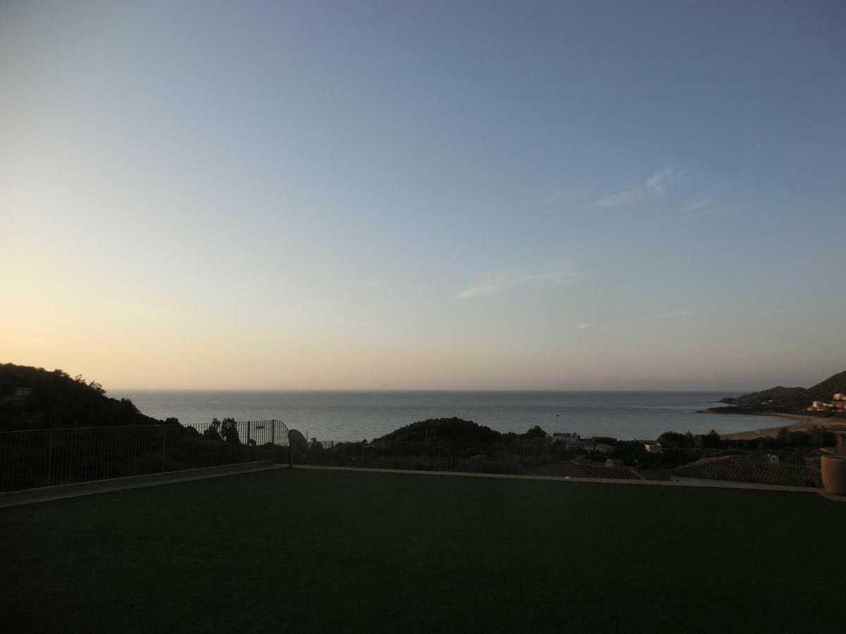 La Costa Est Villa Con Vista Mare In Ogliastra Sardegna Tertenìa Exteriér fotografie