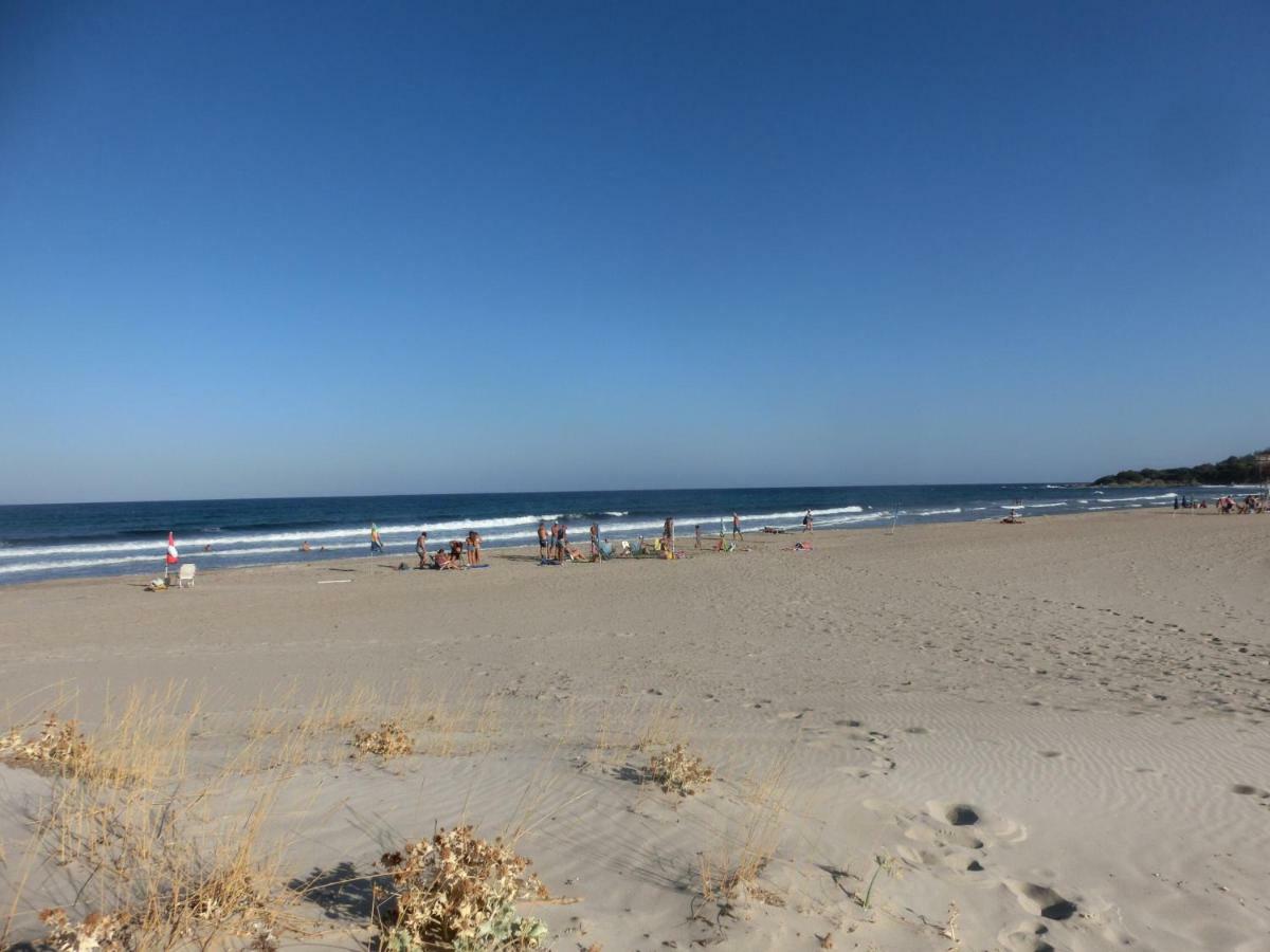 La Costa Est Villa Con Vista Mare In Ogliastra Sardegna Tertenìa Exteriér fotografie