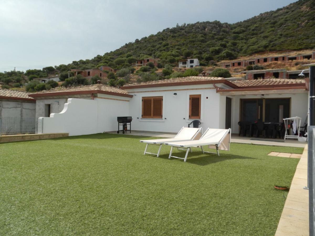 La Costa Est Villa Con Vista Mare In Ogliastra Sardegna Tertenìa Exteriér fotografie